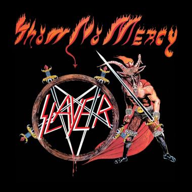 Slayer -  Show No Mercy